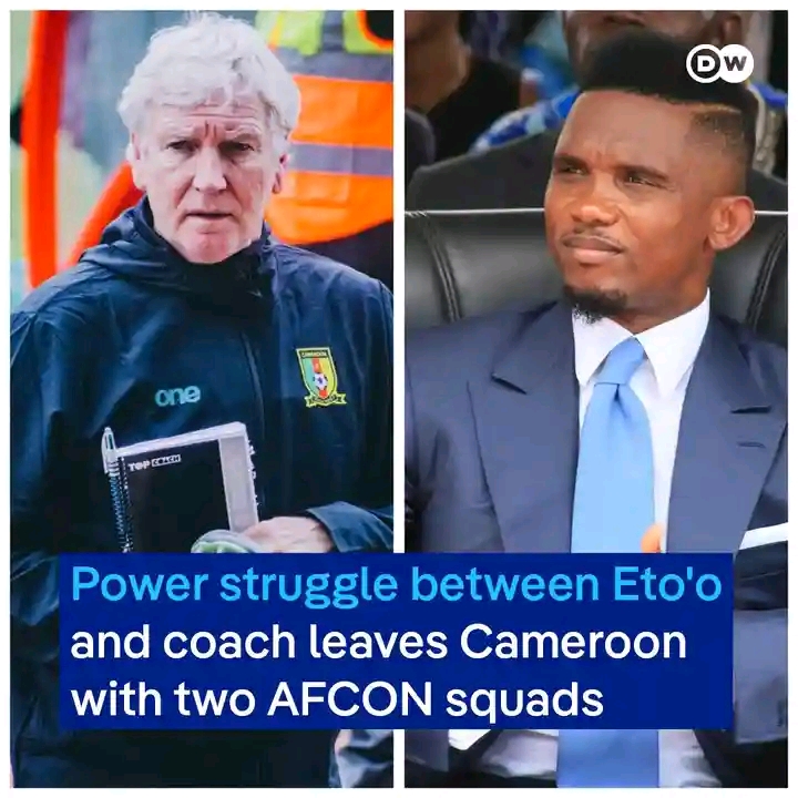 The Cameroonian Football Federation (FECAFOOT) In Turmoil Just Days Before The Africa Cup Of Nations