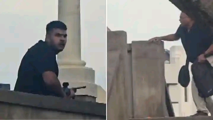 Details Emerge In Bondi Beach Terror Attack