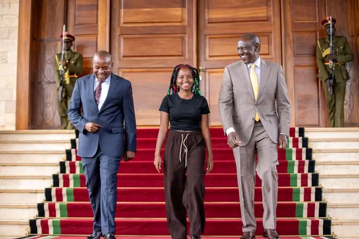 Update: Truphena Muthoni Appointed As Ambassador By President Ruto
