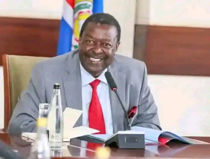 Musalia Mudavadi Proposes Referendum Come 2027