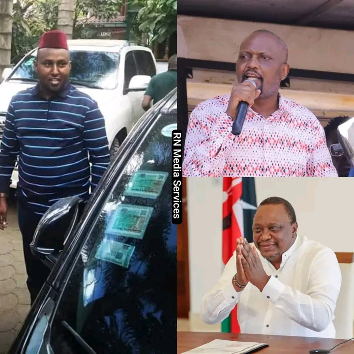 Update: Moses Kuria Responds To Janet Mohammed’s Claims Of Uhuru Buying ODM Party