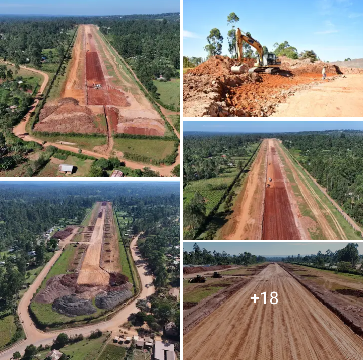 Good News To Kakamega Residents As Raymond Omollo Shares This