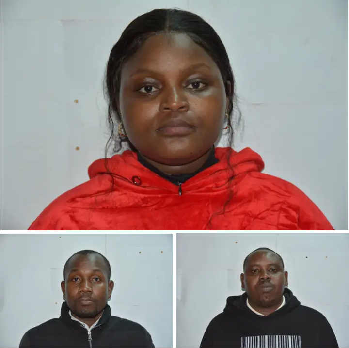 EACC Busts Ministry Of Labour Officials At JKIA For Extortion