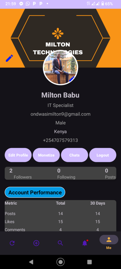 Yetu profile 