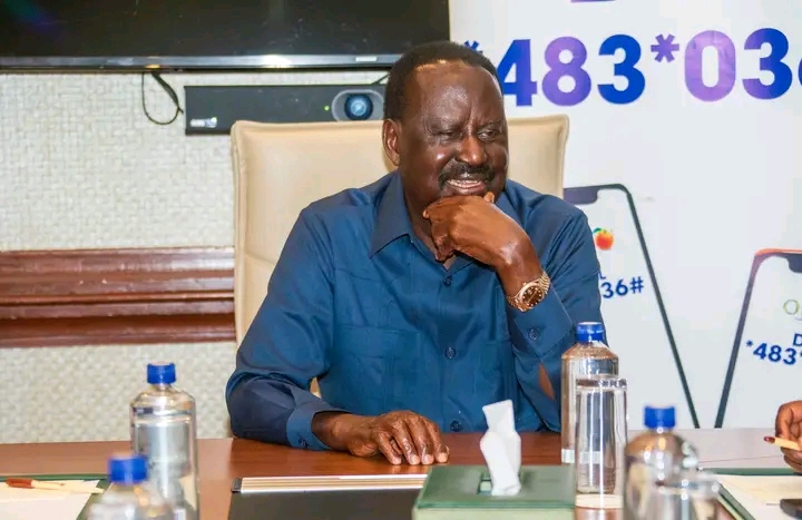 Raila Odinga’s Family Estate Is Under Renewed Scrutiny After Confirmation Of A 52% Stake In East Africa Spectre