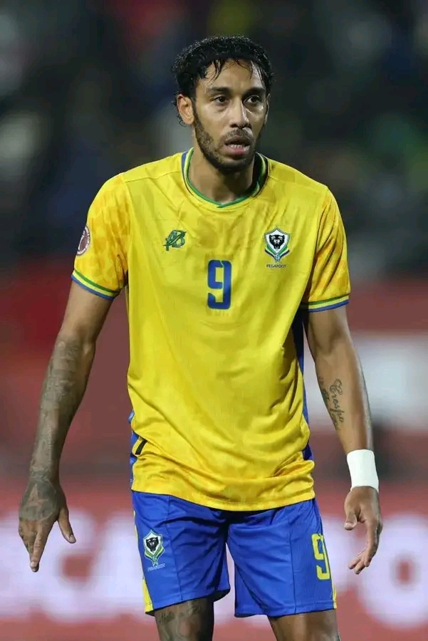 Total Meltdown In Gabon Football