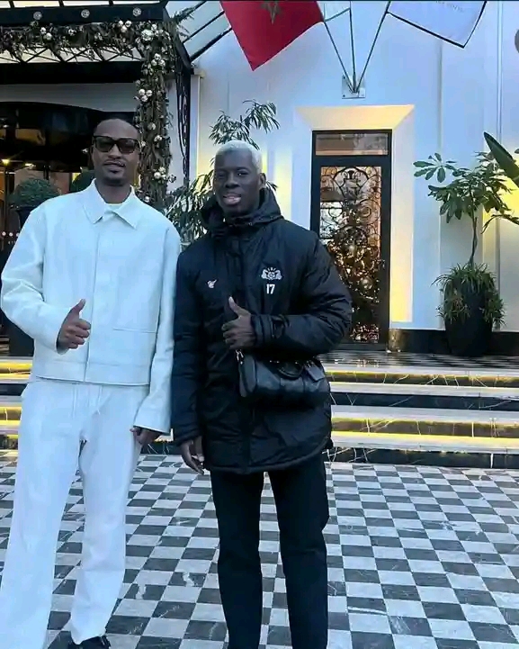 Uongozi Wa Mchezaji Aziz K Umetoa Taarifa Kwamba Aliyefariki Sio Mtoto Wake Bali Ni Mtoto Wa Dada Yake