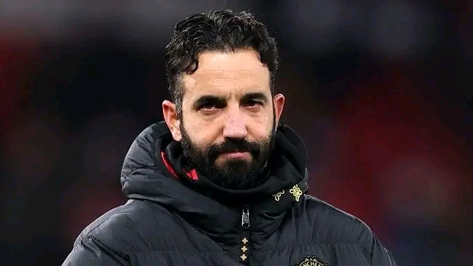 Ruben Amorim: “I Came Here To Be The Manager Of Manchester United, Not To Be The Head Coach