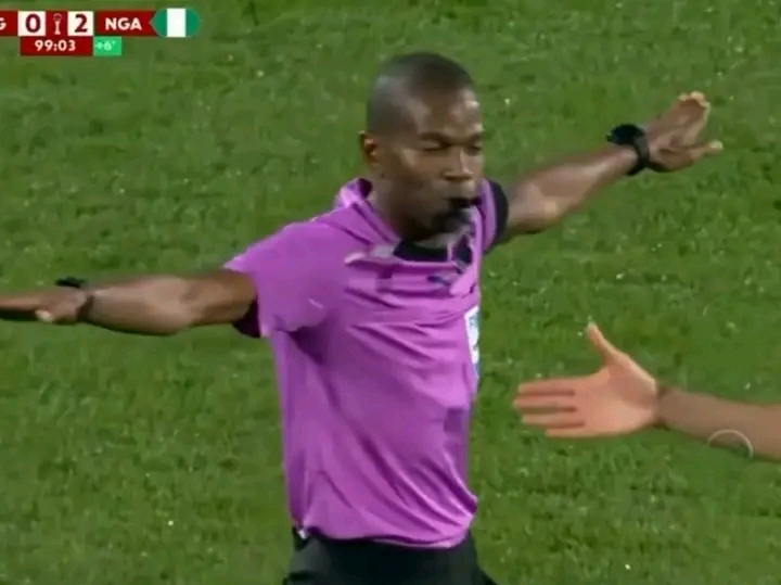 BREAKING: Algeria Is Set To File Complaints To CAF About What They Call Bad Refereeing In Their AFCON Quarterfinal Loss To Nigeria