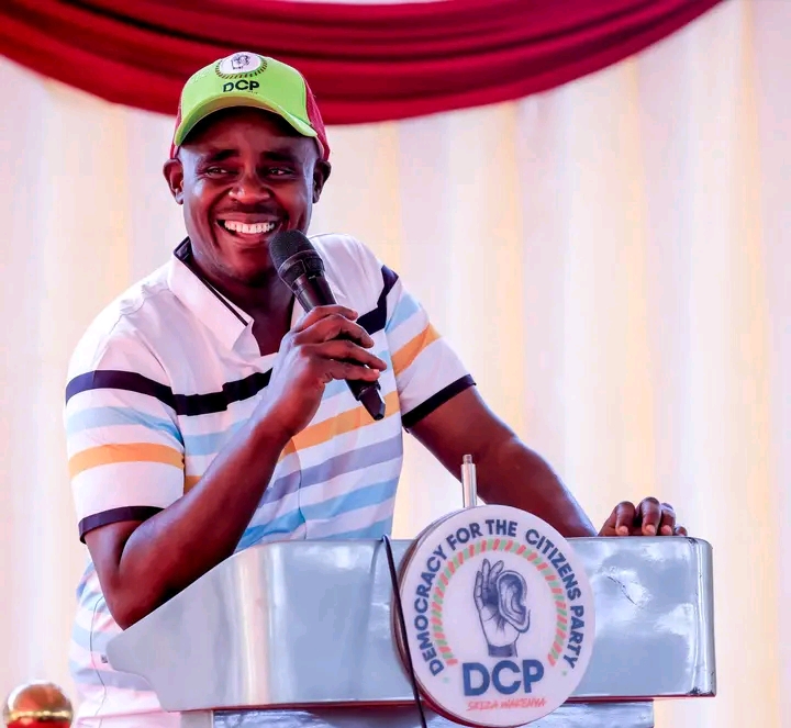 Where Is DCP Deputy Party Leader Cleophas Malala?