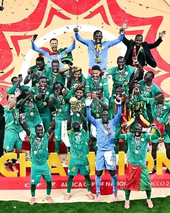 What Happened In The Africa Cup Of Nations Final