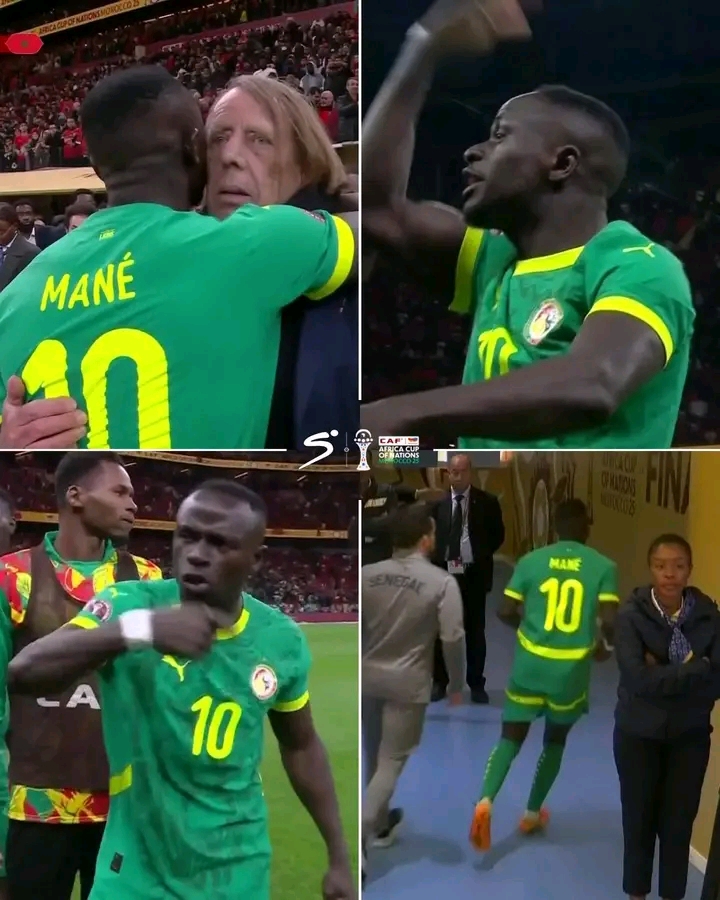 Sadio Mane Enters His Name On The History Books Of Africa And Football As One Of The Greatest