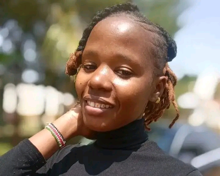 Here’s Adoyo Actress A Content Creator Who’s Trending After She Poured Hot Water To Her Husband Following A Hitted Argument