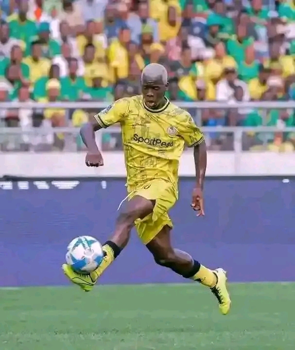 Former Yanga Sc Midfield Dynamo Stephanie Aziz Has Parted Ways With Waydad Casablanca