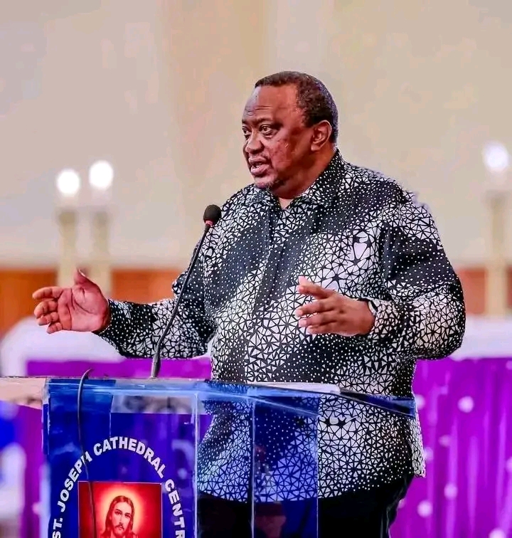 Update: Uhuru Kenyatta Speaks About Gachagua’s Mt Kenya Meeting