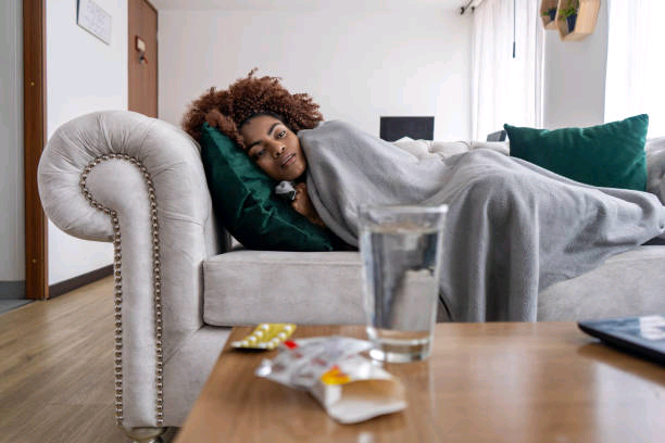 My House Was Full of Fear, Bad Dreams, and Quarrels Until Peace Finally Returned