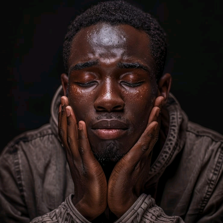 Mbarara Man Breaks Down, Cries After Discovering That The Child He Raised And Paid University Fees For Is Not Biologically His