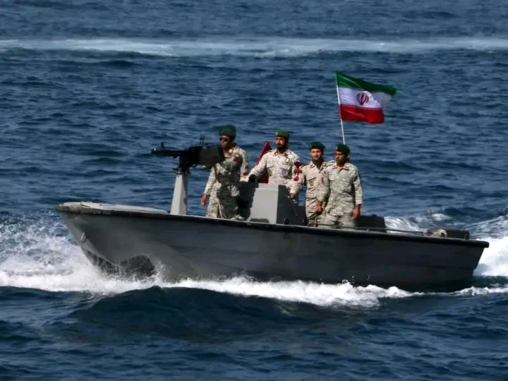 Testing the Red Line? Iran Probes U.S. Navy Twice in Hours Ahead Of Oman Talks