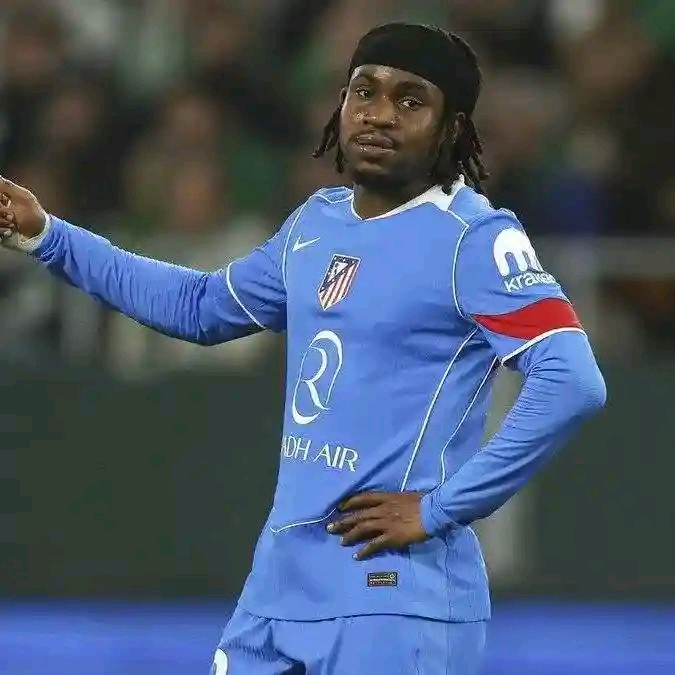 Diego Simeone: “Lookman is different from all the players we have”