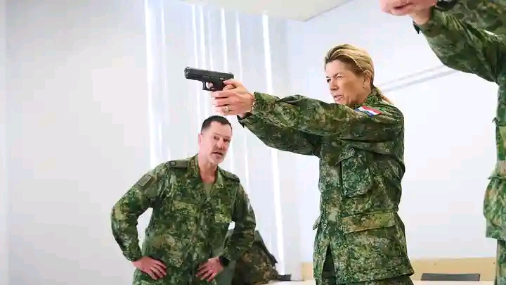 Dutch Queen Máxima Enlists in Military Reserves Amid Shifting European Security Landscape