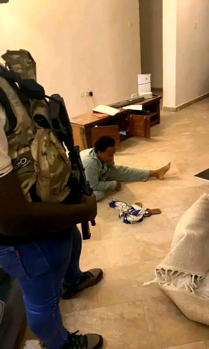 UPDATE: According To Reports, The Wife To National Unity Platform President Reportedly Fled To Exile Immediately After Being Discharged From Nsambya hospital