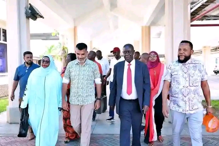 ODM NEC Drama Loading… Popcorn Ready