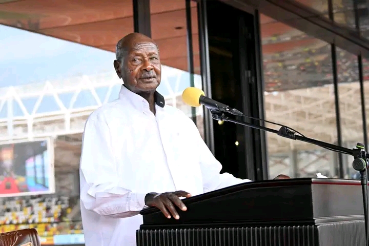 Ugandan President Now Calls For National Unity