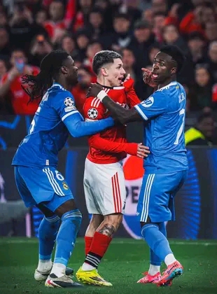 ๐๐๐๐๐๐๐๐: Gianluca Prestianni Has Told UEFA That He Only Used A HOMOPHOBIV Slur Against Vinicius Junior And NOT A RACIST Word