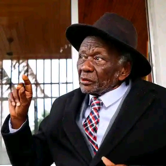 At 89, Lawyer John Khaminwa Continues To Practice Law With Enviable Clarity