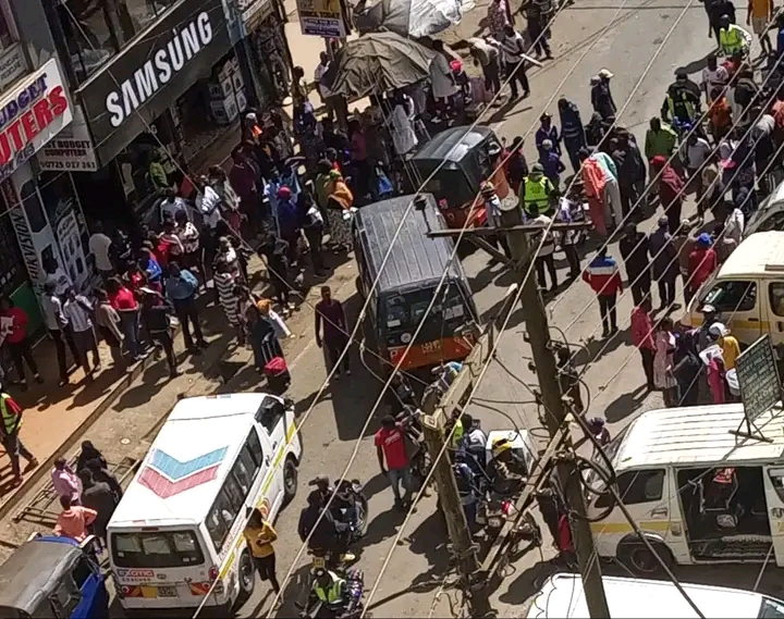 Good News To Thika Residents After Parliament Begins The Following