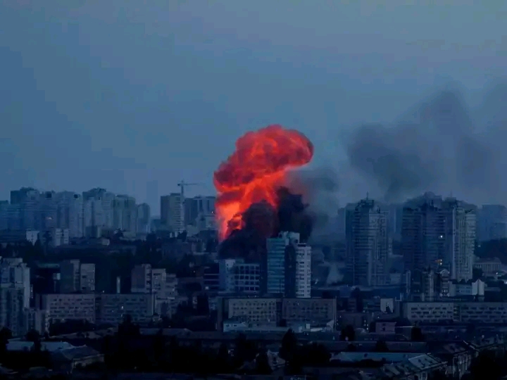 Ukraine Launches 152 Drones Into Russia Ahead Of War Anniversary