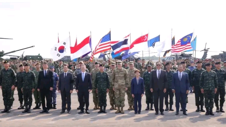 𝗨𝗣𝗗𝗔𝗧𝗘: Cobra Gold 2026 Kicks Off With Over 8,000 Troops In Major Multinational Exercise