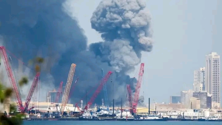 𝗨𝗣𝗗𝗔𝗧𝗘: Middle East Engulfed in Full-Scale War as “Lion’s Roar / Epic Fury” Unfolds