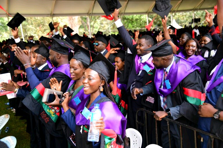Makerere University Student Shares How He Overcame Repeated Exam Failure and Graduated With 1st Class Degree After Years of Struggle – Reveals His Secret – A Testimony