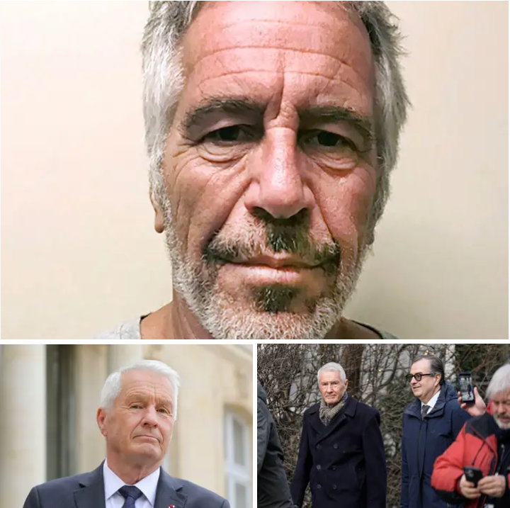 A Former Prime Minister Who Was Named In The Epstein Files Has Been Rushed To Hospital After An Alleged Suicide Attempt