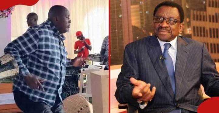 Why A Senior Official In County Government Of Siaya Has Been Suspended By Orengo