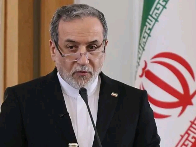𝗕𝗥𝗘𝗔𝗞𝗜𝗡𝗚: Iran’s Foreign Minister Challenges U.S. To Launch Ground Invasion