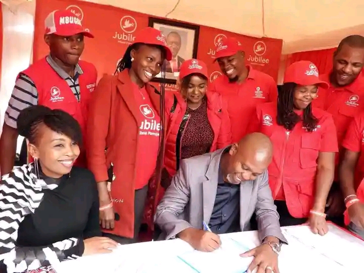 Jubilee Party – Day 3 At The People’s Dialogue Festival