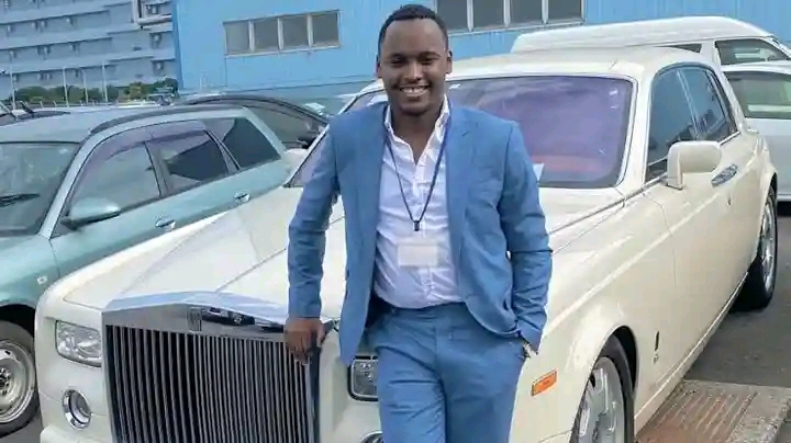 Sée Items That Khalif Kairo Has Put Up On Sale