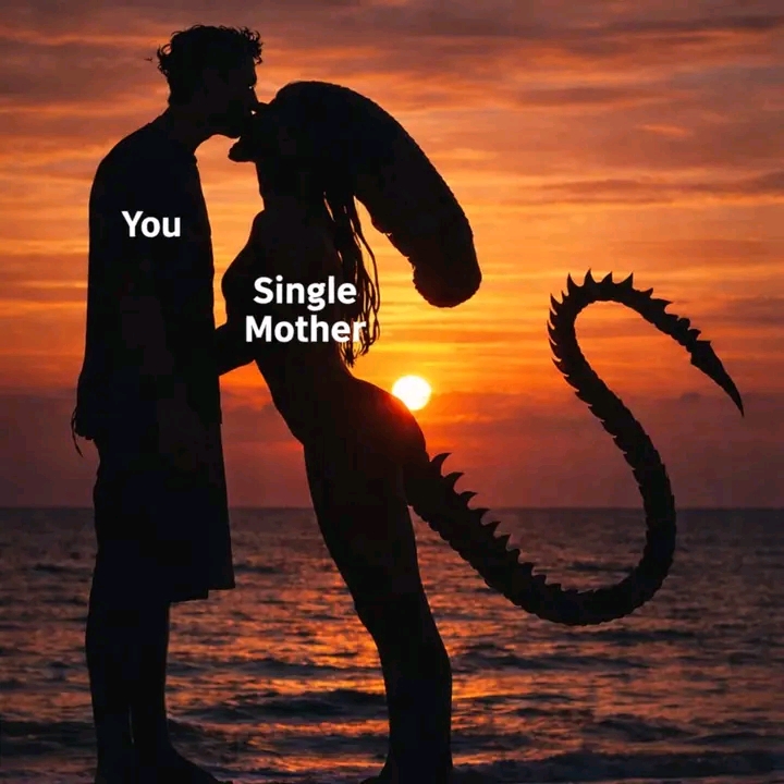 Why You Should Never Marry Or Date A Single Mother