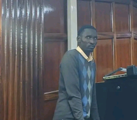 Meet A Matatu Driver Who Has Been Sentenced To 2 Months For Doing This