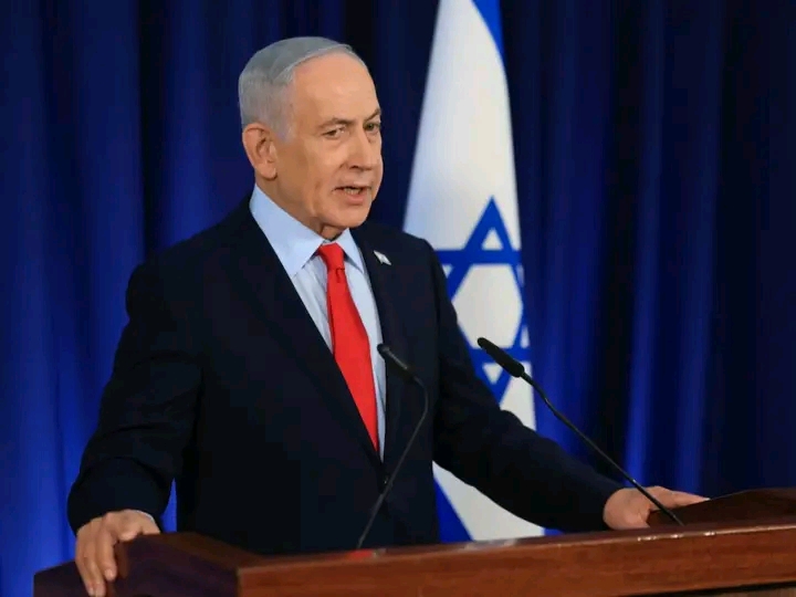 𝗕𝗥𝗘𝗔𝗞𝗜𝗡𝗚: Netanyahu Says Israel To Pause Strikes On Iran’s Energy Infrastructure At Trump’s Request