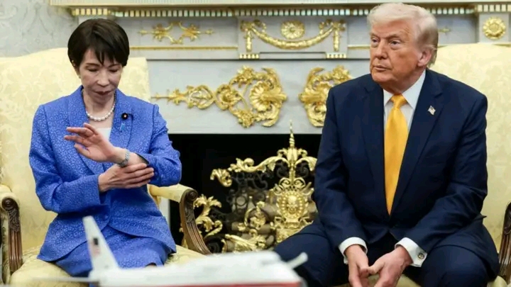 Update: Trump fires back at Japanese reporter, invokes “Pearl Harbor” in surprise attack debate