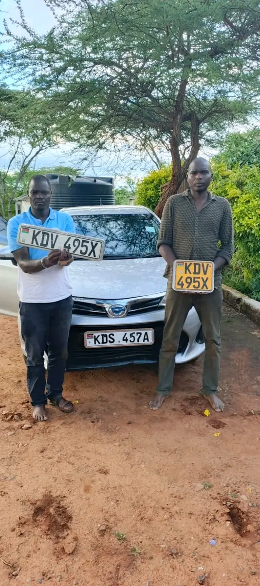 Daring Daylight Robbery Plot Foiled By KONZA Crime Busters