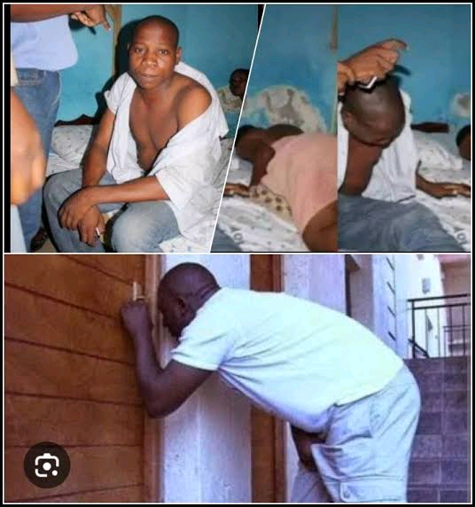 Drama As Headteacher Is Caught Red Handed Cheating On His Wife With His Secretary – What Finally Exposed Him