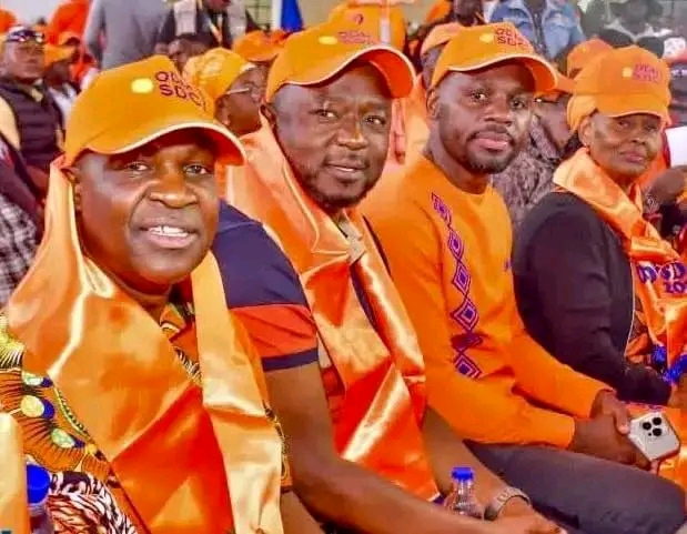 “Mediocrity” Edwin Sifuna’s Slip of the Toungue?