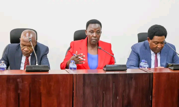 Update: Names Of Governors Who Have Been Fined Ksh500,000 By The Senate