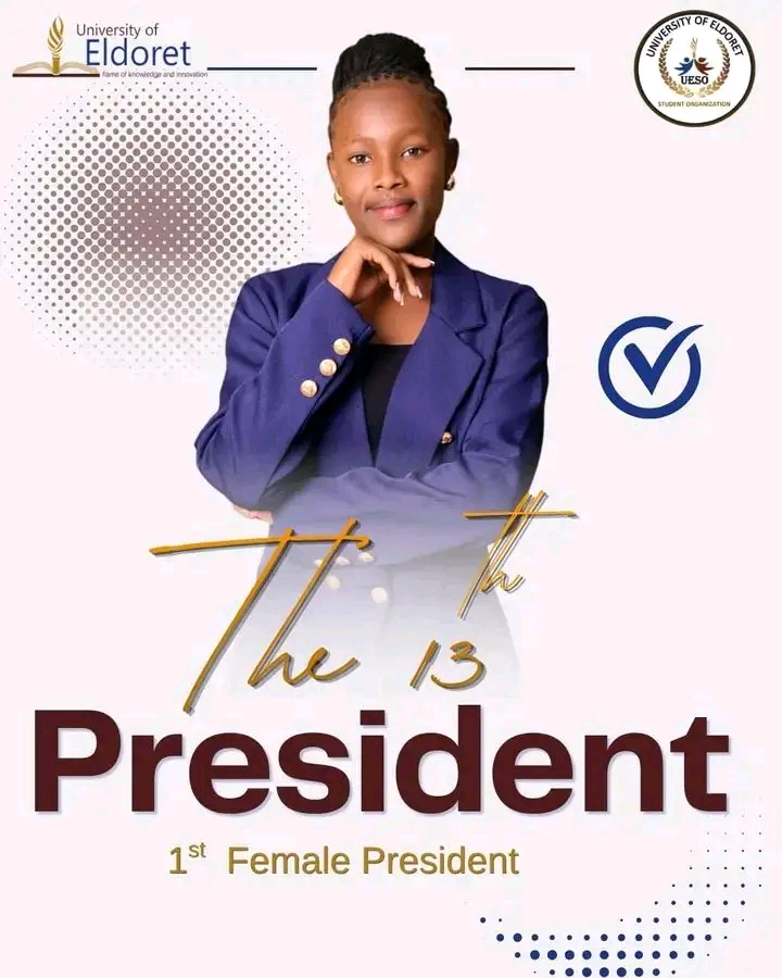 Update: UOE Elected SC Members