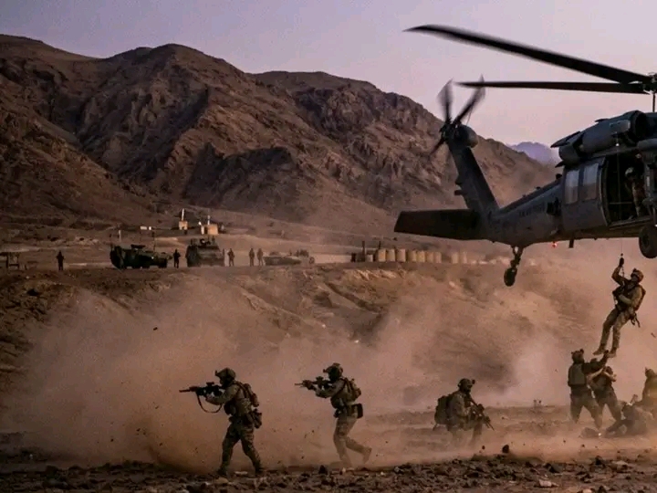 Update: Israel Halts Strikes to Allow U.S. Rescue Operation for Missing F-15E Crew