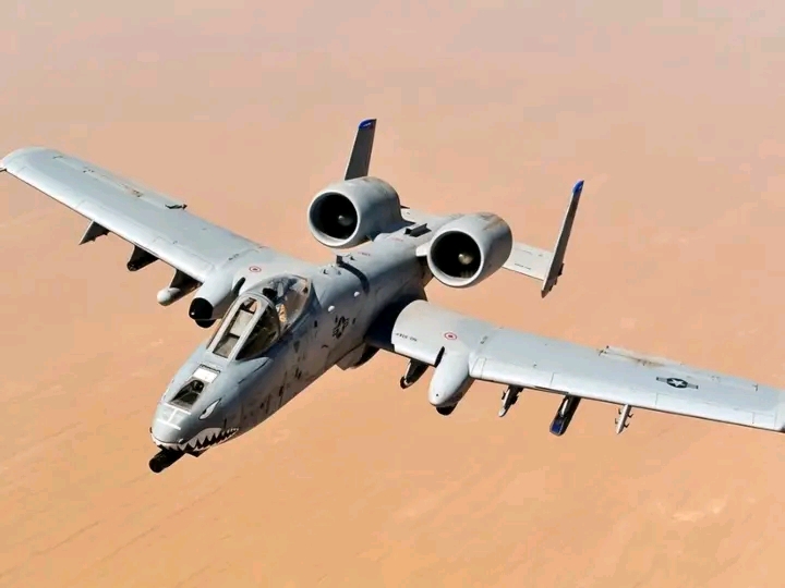Update: Iran Releases Images Claiming Downing of U.S. A-10C, Pilot Rescued in Gulf
